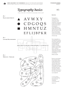 typography-basics