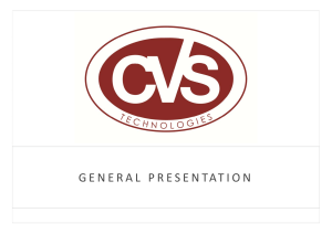 CVS Turkey - General Presentation-Electric Arc Furnaces (EAF )