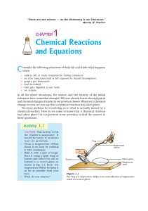 CHAP 1 class 10 chemistry 