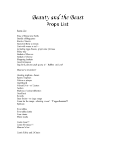 BB Props List
