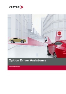 CANape Option DriverAssistance ProductInformation EN