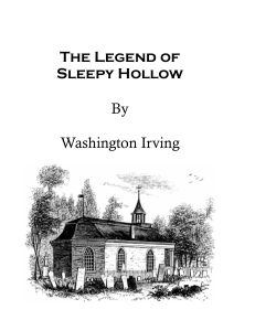 american-short-fiction-001-the-legend-of-sleepy-hollow