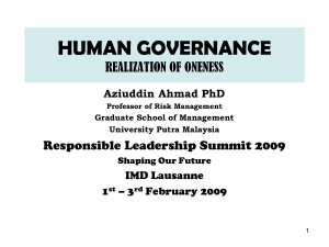 HG Aizuddin PhD