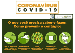 cuidados coronavirus