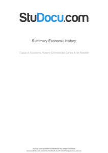 summary-economic-history