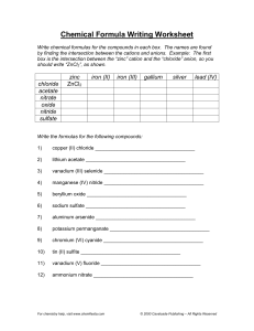 Chemical Formula Writing Worksheet2