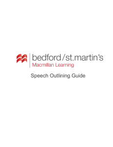 speech-outlining-guide