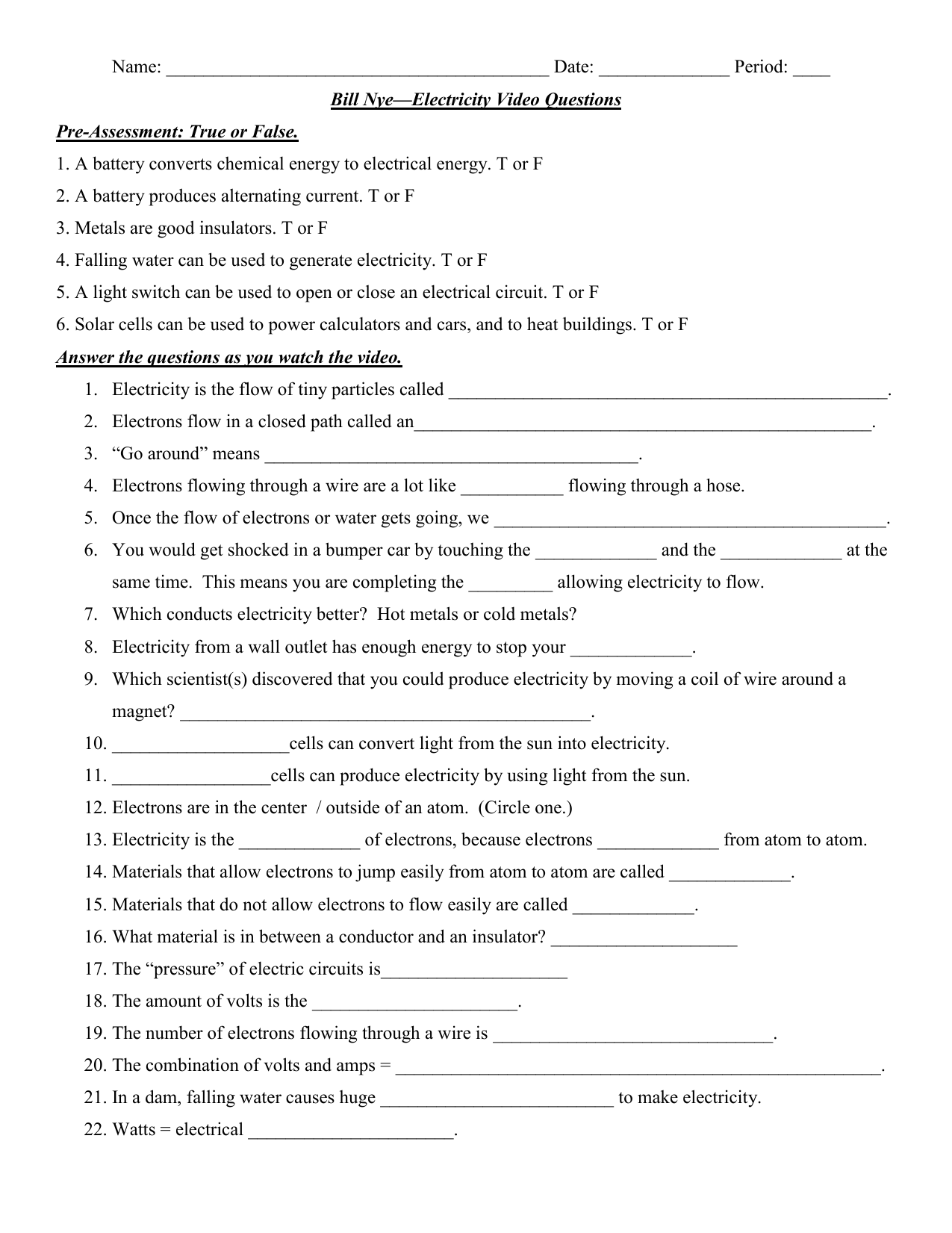 bill-nye-seasons-worksheet