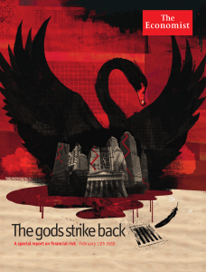 The Gods Strike Back - A special report on financial risk