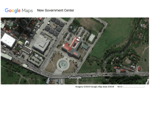 New Government Center - Google Maps