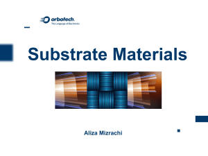 Substrate  Materials (8)