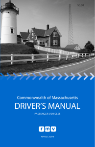 Drivers Manual