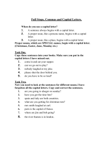 English practice questions