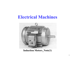 Induction Motor[1]