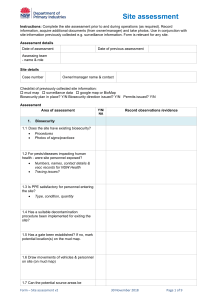 site-assessment-form