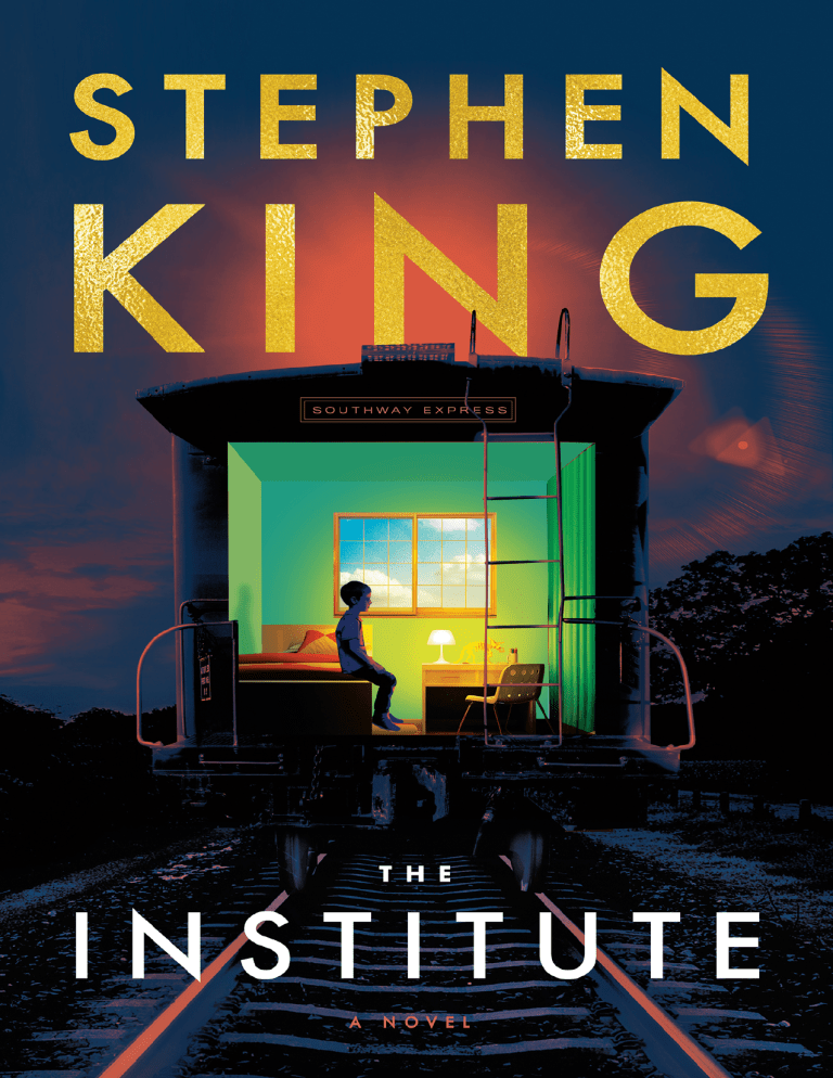 The Institute By Stephen King Z Lib Org Epub