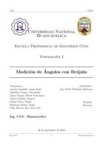 Informe Topogr fico II