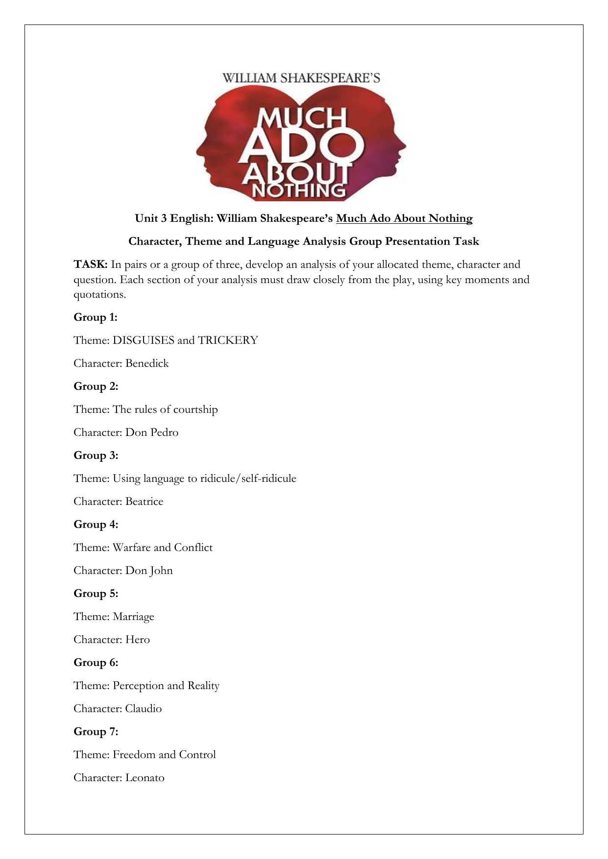 beatrice much ado about nothing character analysis