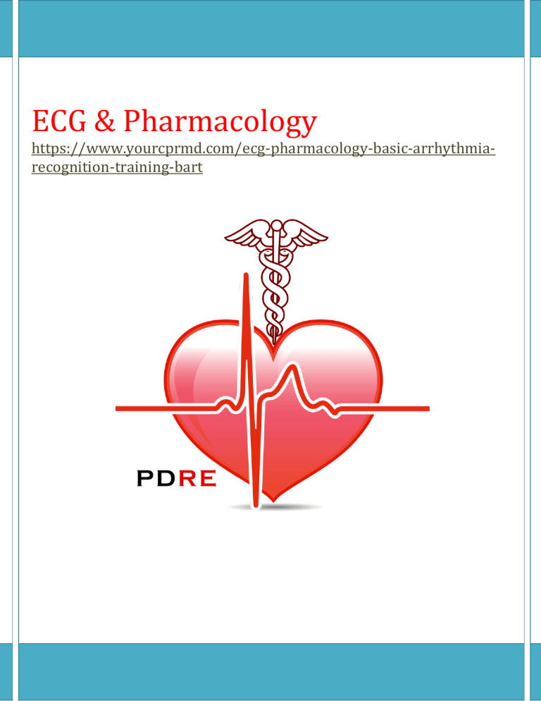 Basic Arrhythmia Recognition Training (BART)