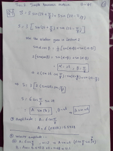 lecture 5 -H.W 1 solutions compressed