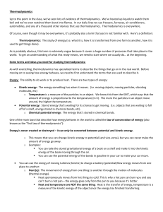 thermo definitions 2020