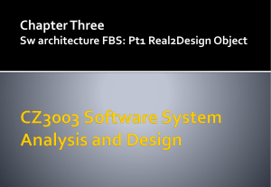 S03.Sw Architecture FBS, Pt1 Real2Design Object.CZ3003(1).pdf