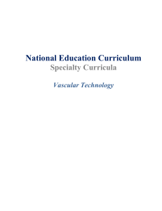 NEC5 Vascular Technology