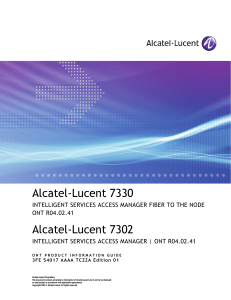 201012 ont alcatel-lucent 7330 manual