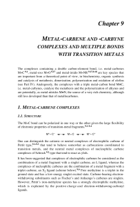 metalcarbene-and-carbyne-complexes-and-multiple-bonds-with-trans