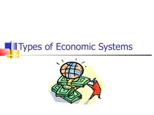 typesofeconomicsystems-120210161905-phpapp02