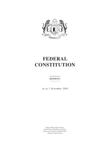 Federal Consti (BI text)