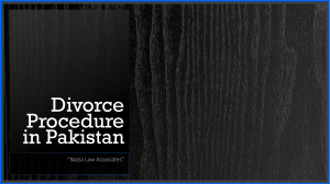 Professional Divorce Lawyer For Legal Procedure of Divorce in Pakistan