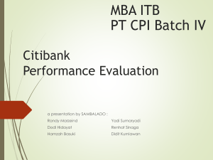 287846454-Citibank-Performance-Evaluation-2