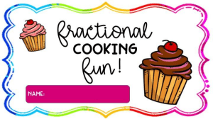 Copy of Fractional Cooking Fun