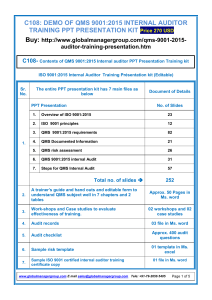 314102981-QMS-9001-2015-Internal-Auditor-Training-Presentation-pdf