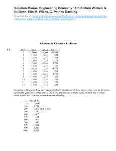Solution-Manual-Engineering-Economy-16th-Edition-William-G-Sullivan-Elin-M-Wicks-C-Patrick-Koelling