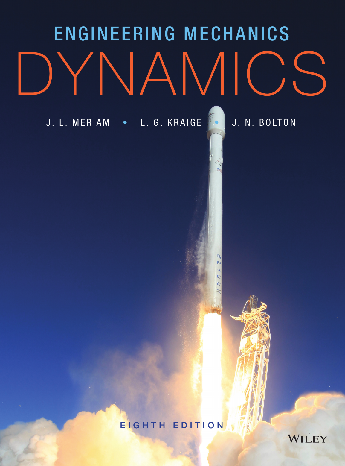 Meriam Engineering Mechanis Dynamics