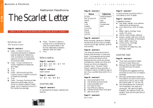 rt-scarlet letter key