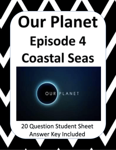Our Planet Episode 4 guide