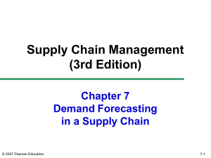 Demand-forecasting-in-a-supply-chain Sunil Chopra