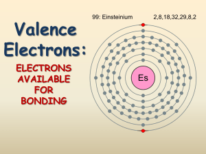 valenceelectrons-