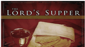 LORD'S SUPPER