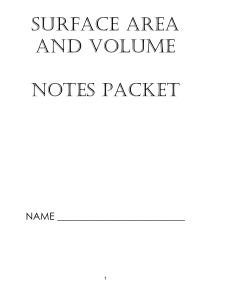 surface-area-and-volume-intro packet