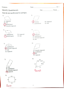 packet answers