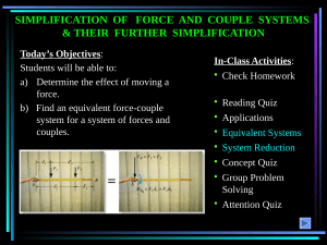 SIMPLIFICATION+OF+FORCE+AND+COUPLE+…