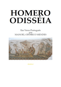 Homero - Odisséia