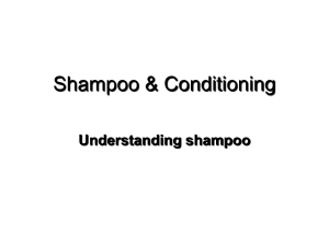 shampoo-1 power point