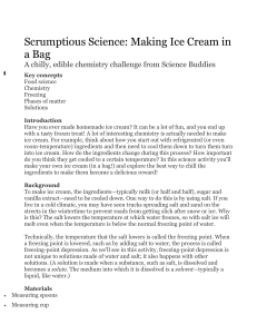 Ice Cream Lab