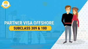 Offshore Partner Visa Subclass 309