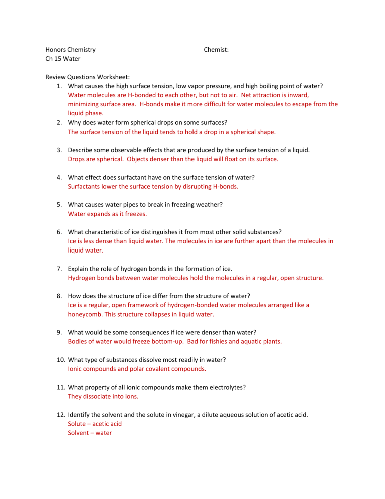 solutions-worksheet